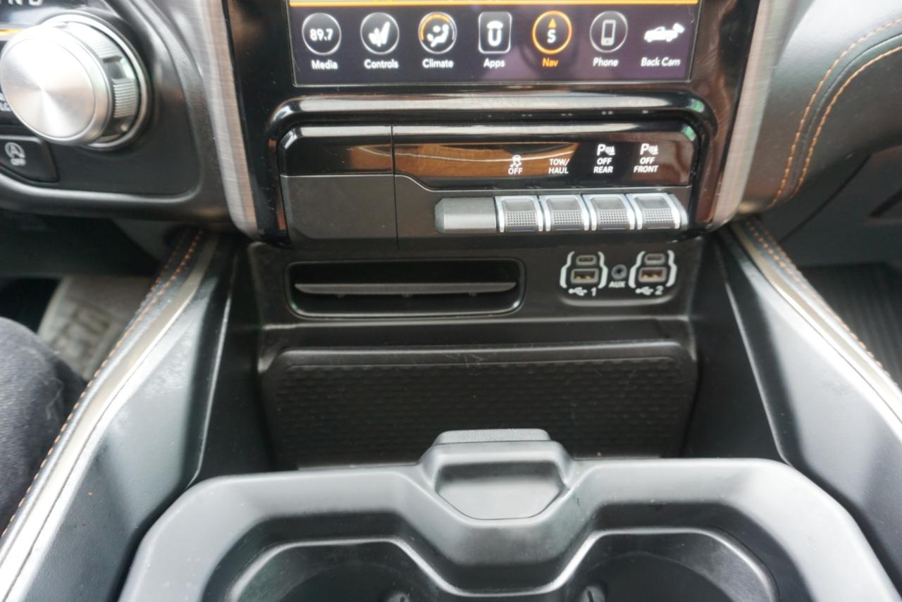 RAM 1500  2021