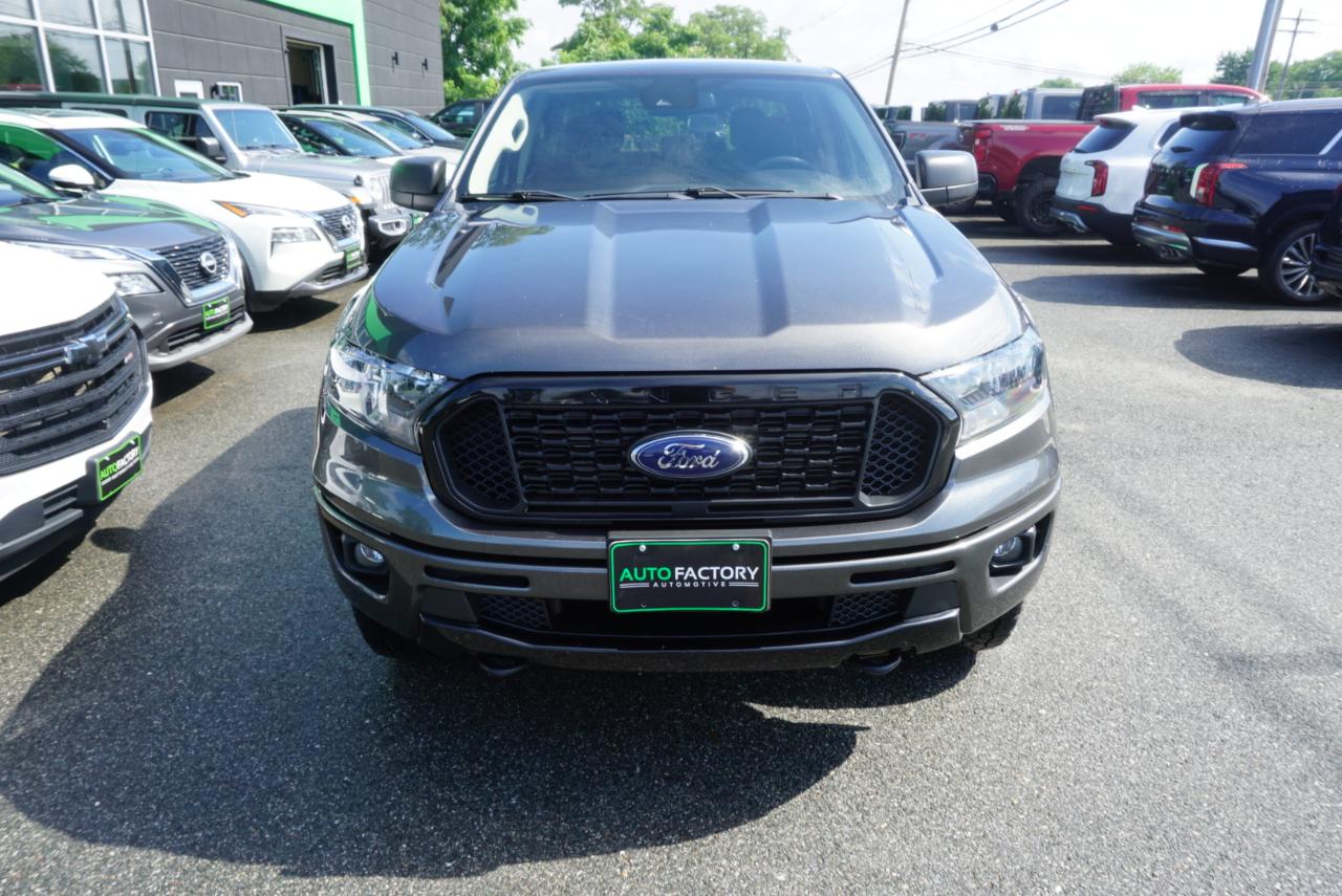 Ford Ranger  2020
