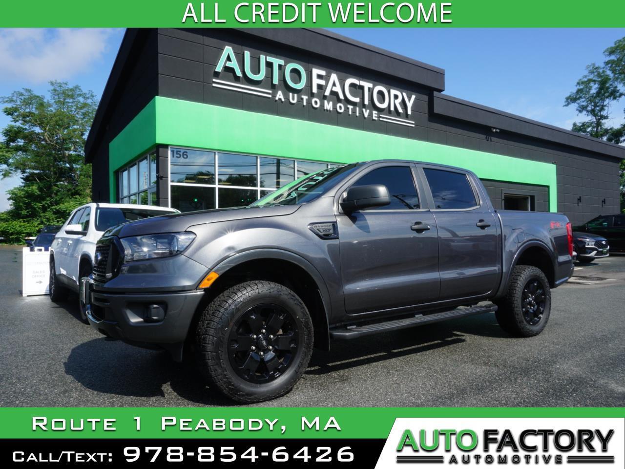 Ford Ranger  2020