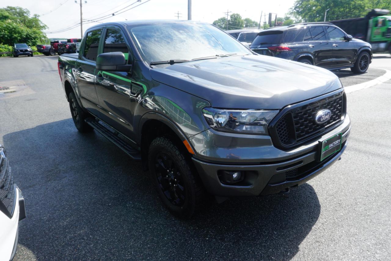Ford Ranger  2020