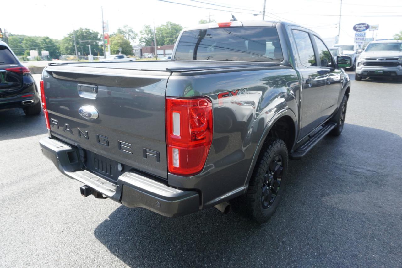 Ford Ranger  2020