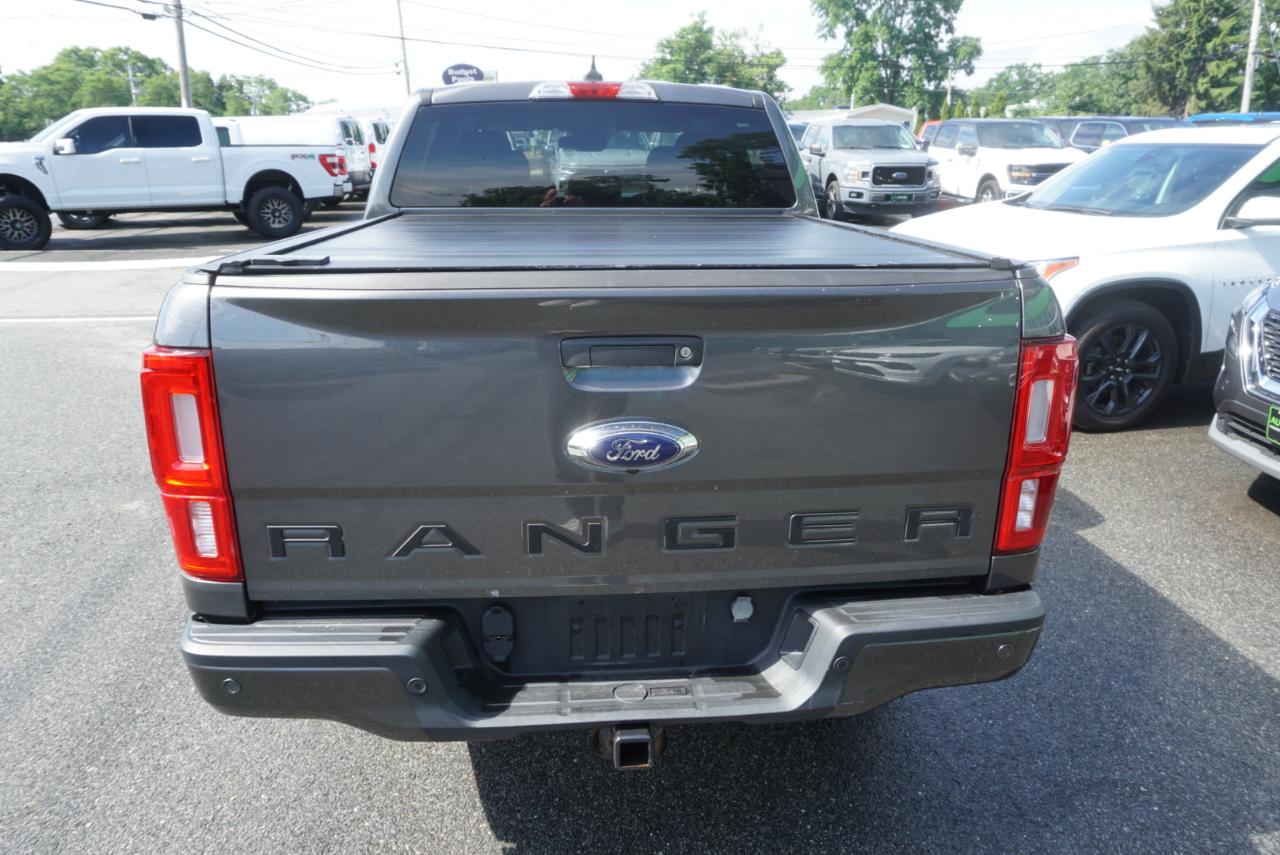 Ford Ranger  2020