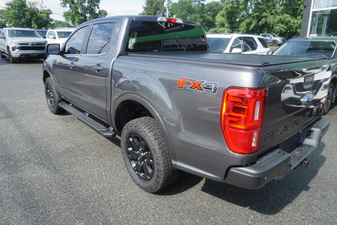 Ford Ranger  2020