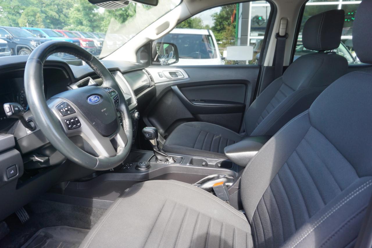 Ford Ranger  2020