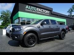 2020 Ford Ranger 
