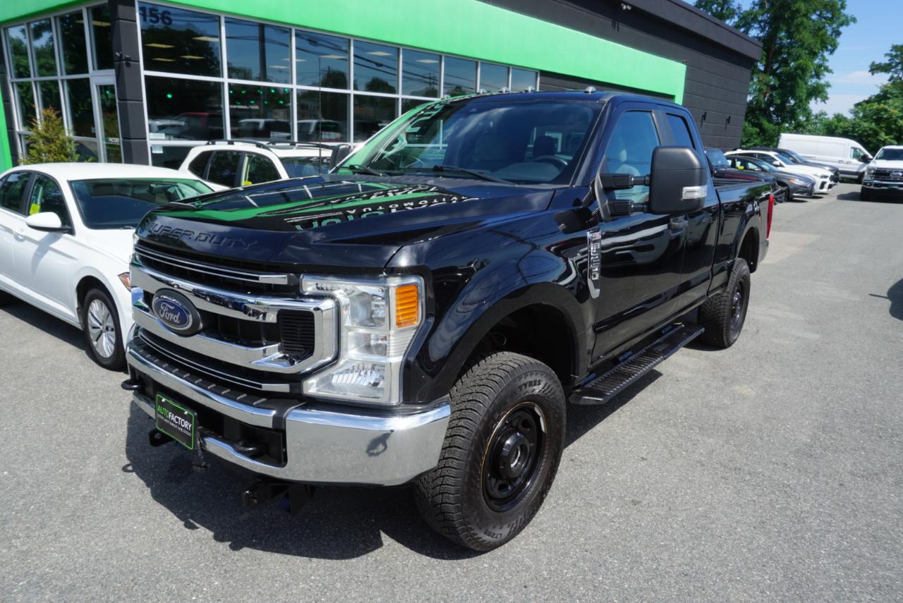 Ford Super Duty F-250 SRW  2022