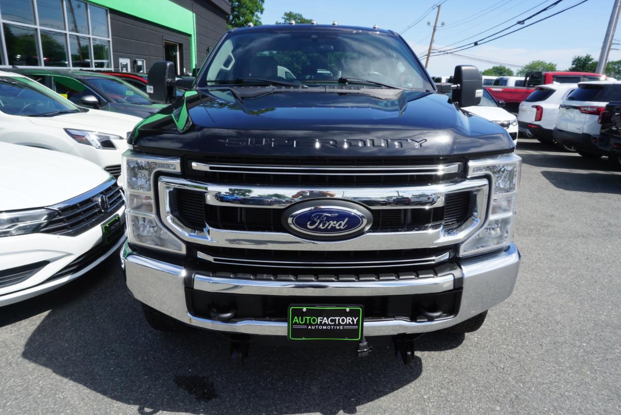 Ford Super Duty F-250 SRW  2022