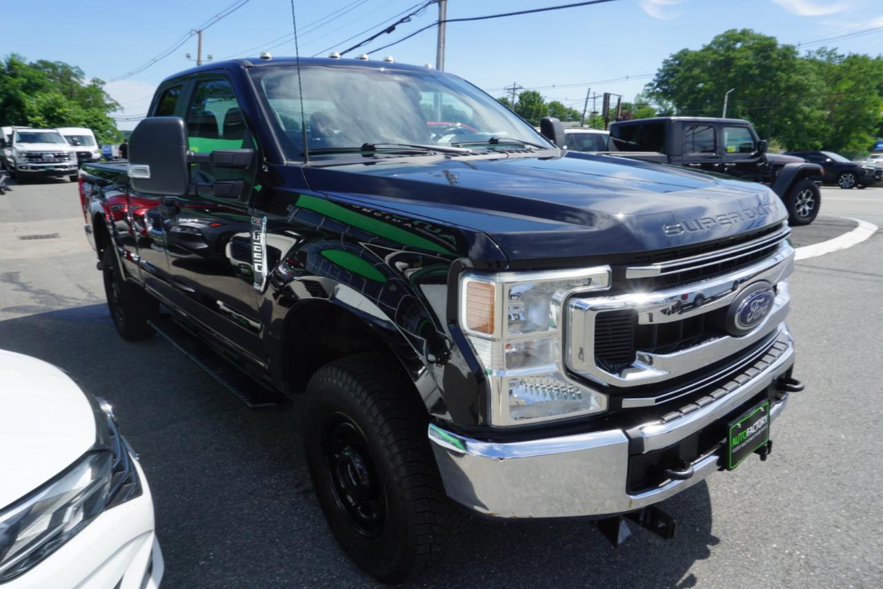 Ford Super Duty F-250 SRW  2022