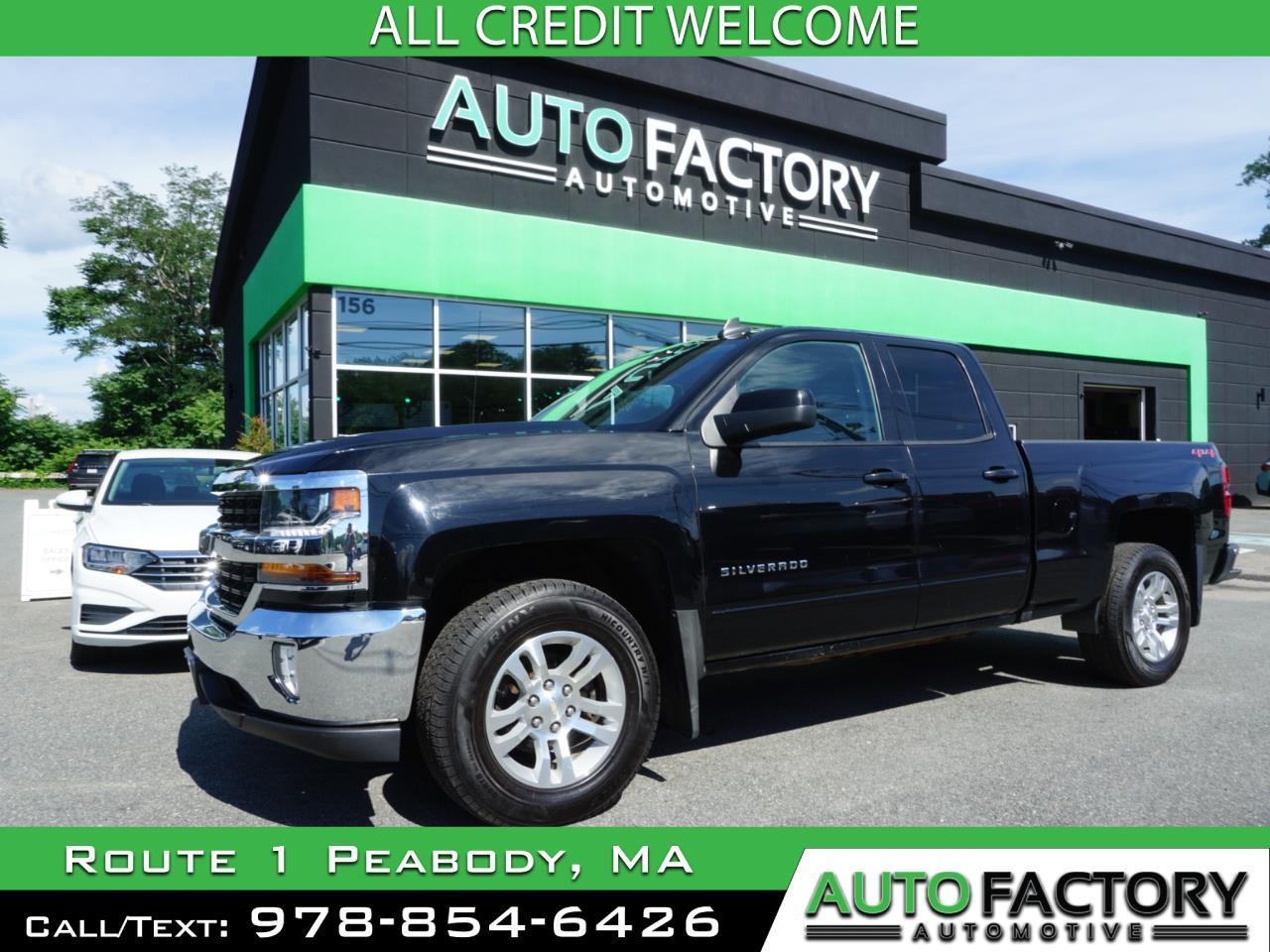 Chevrolet Silverado 1500 LD  2019