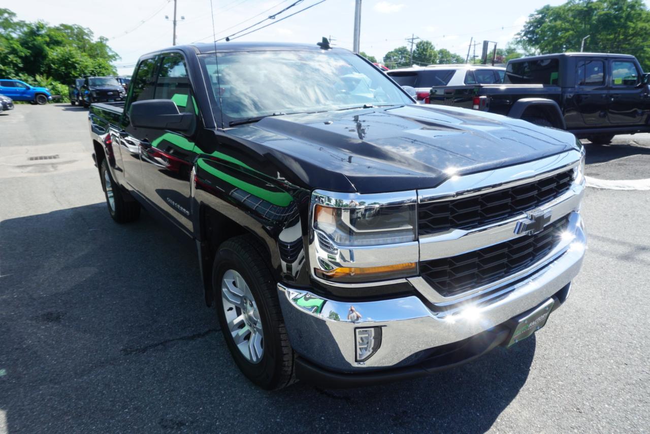 Chevrolet Silverado 1500 LD  2019