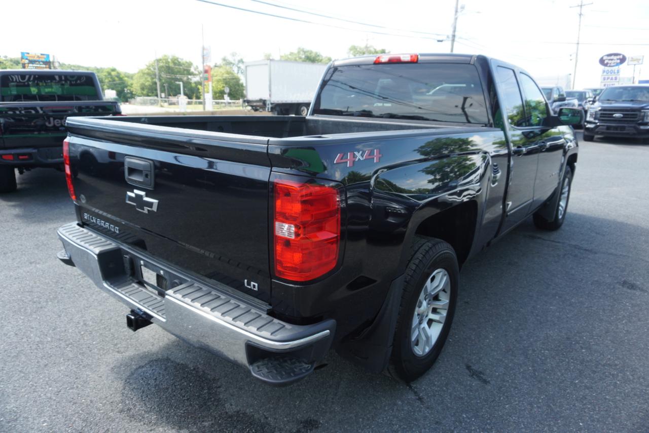 Chevrolet Silverado 1500 LD  2019
