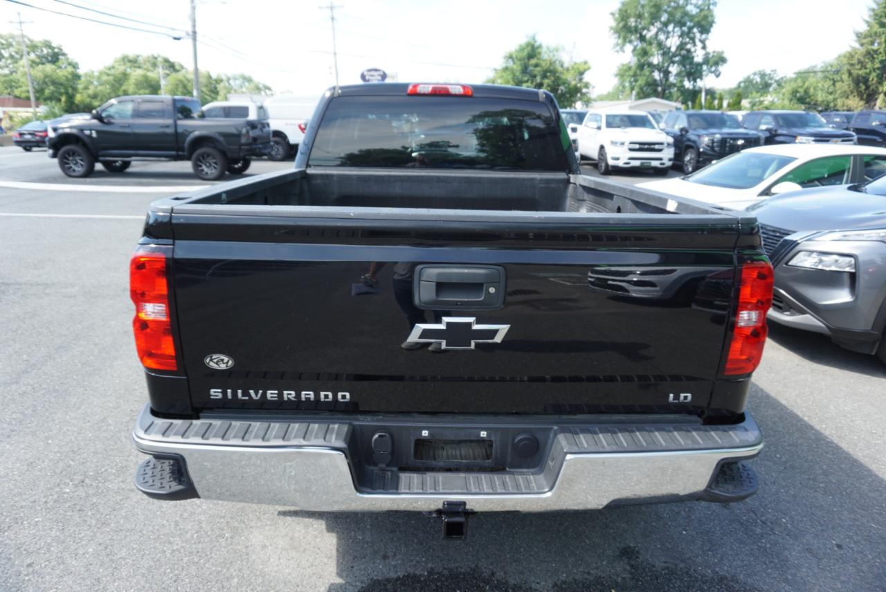 Chevrolet Silverado 1500 LD  2019