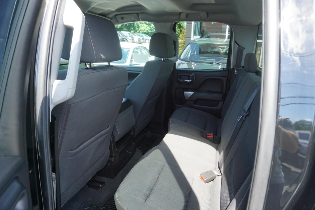 Chevrolet Silverado 1500 LD  2019
