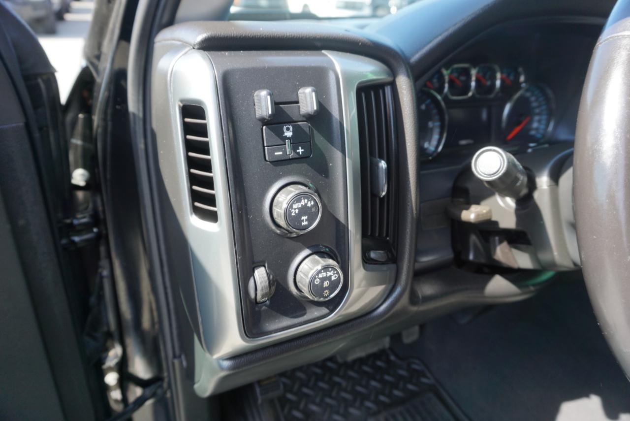 Chevrolet Silverado 1500 LD  2019