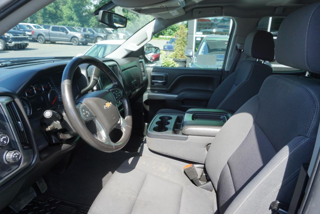 Chevrolet Silverado 1500 LD  2019