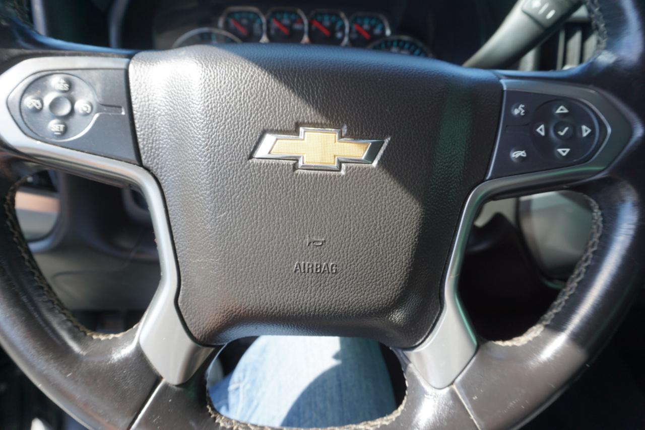 Chevrolet Silverado 1500 LD  2019