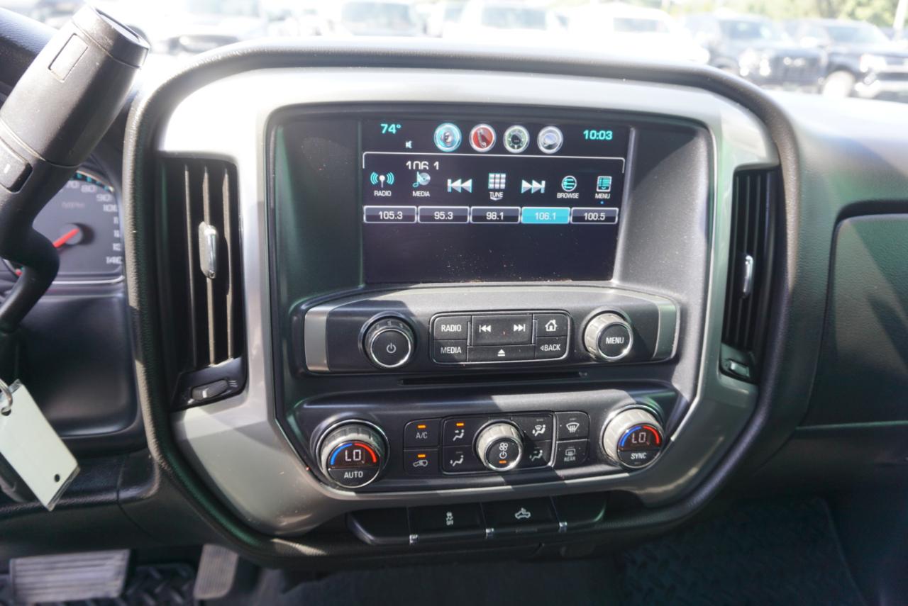 Chevrolet Silverado 1500 LD  2019