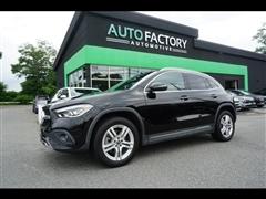 2022 Mercedes-Benz GLA 