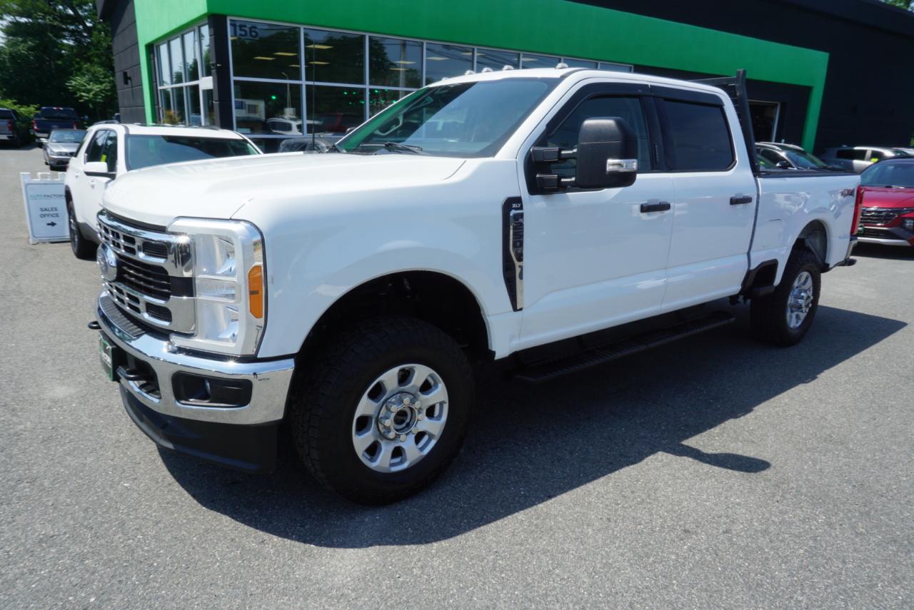 Ford Super Duty F-250 SRW  2023