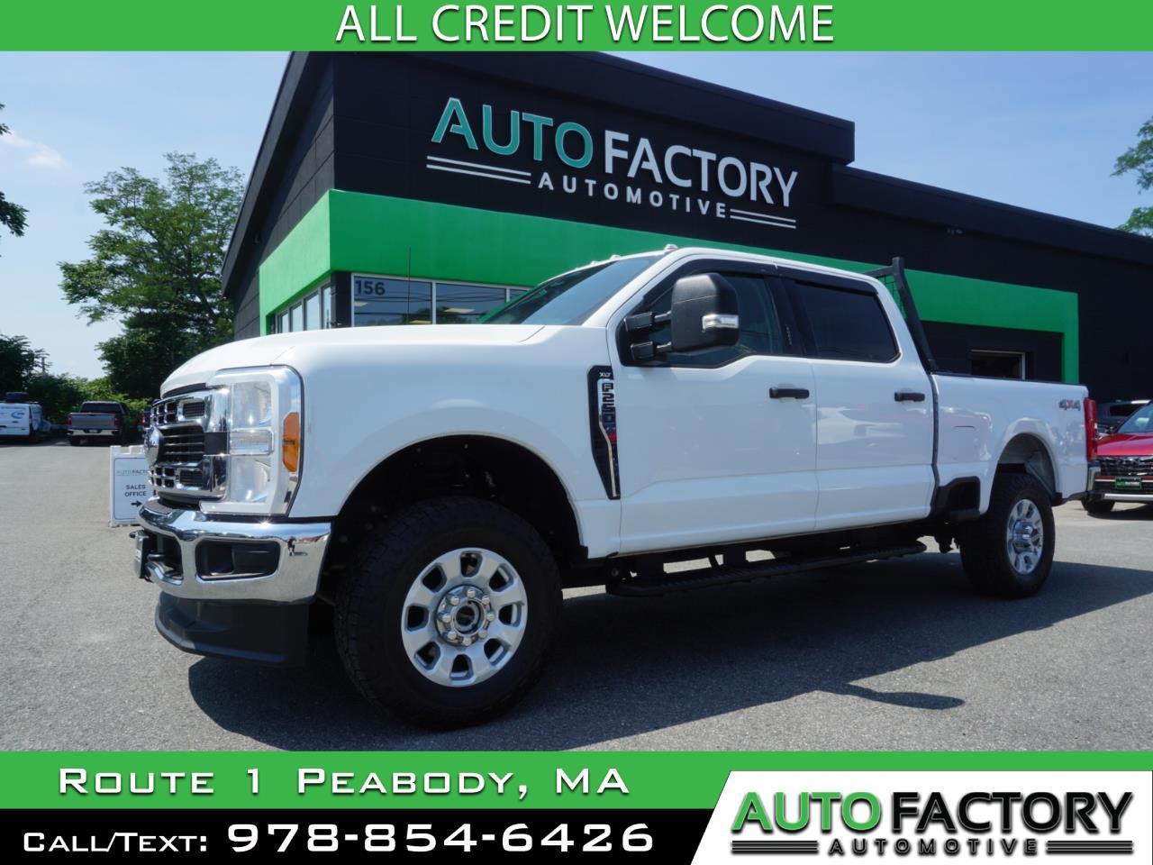 Ford Super Duty F-250 SRW  2023