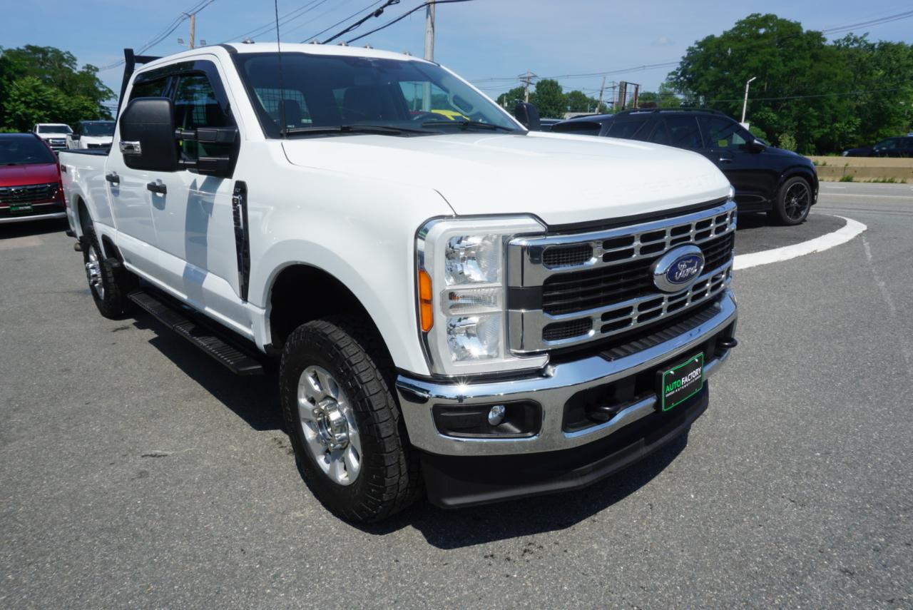 Ford Super Duty F-250 SRW  2023