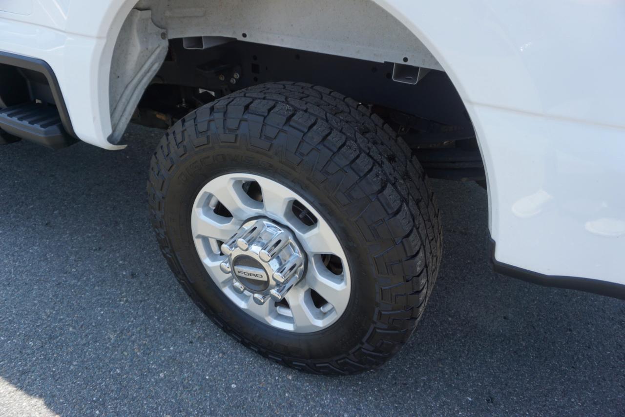 Ford Super Duty F-250 SRW  2023