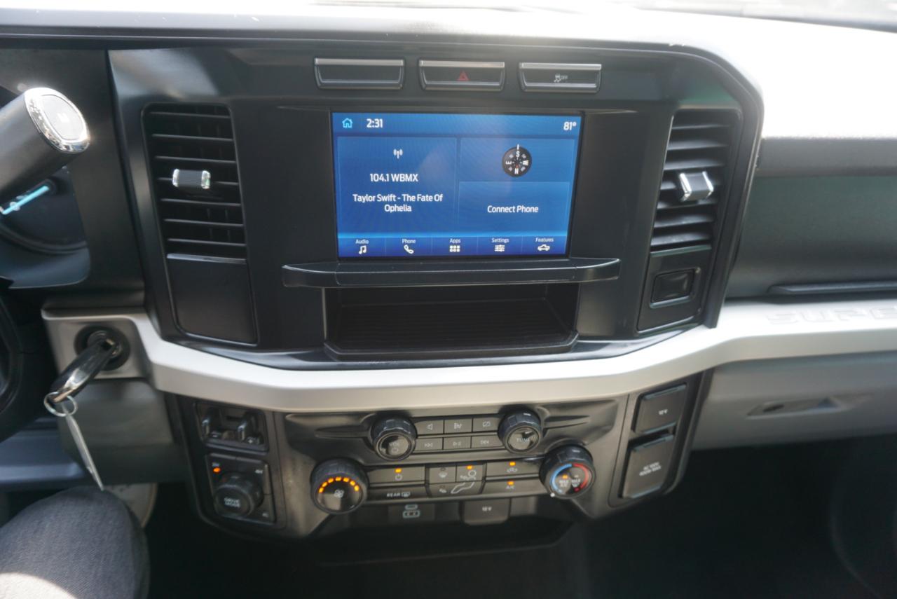 Ford Super Duty F-250 SRW  2023