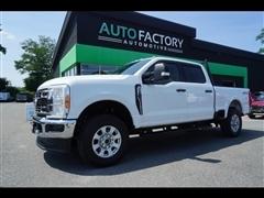 2023 Ford Super Duty F-250 SRW 