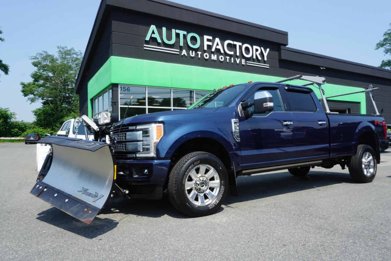 Ford Super Duty F-350 SRW  2019
