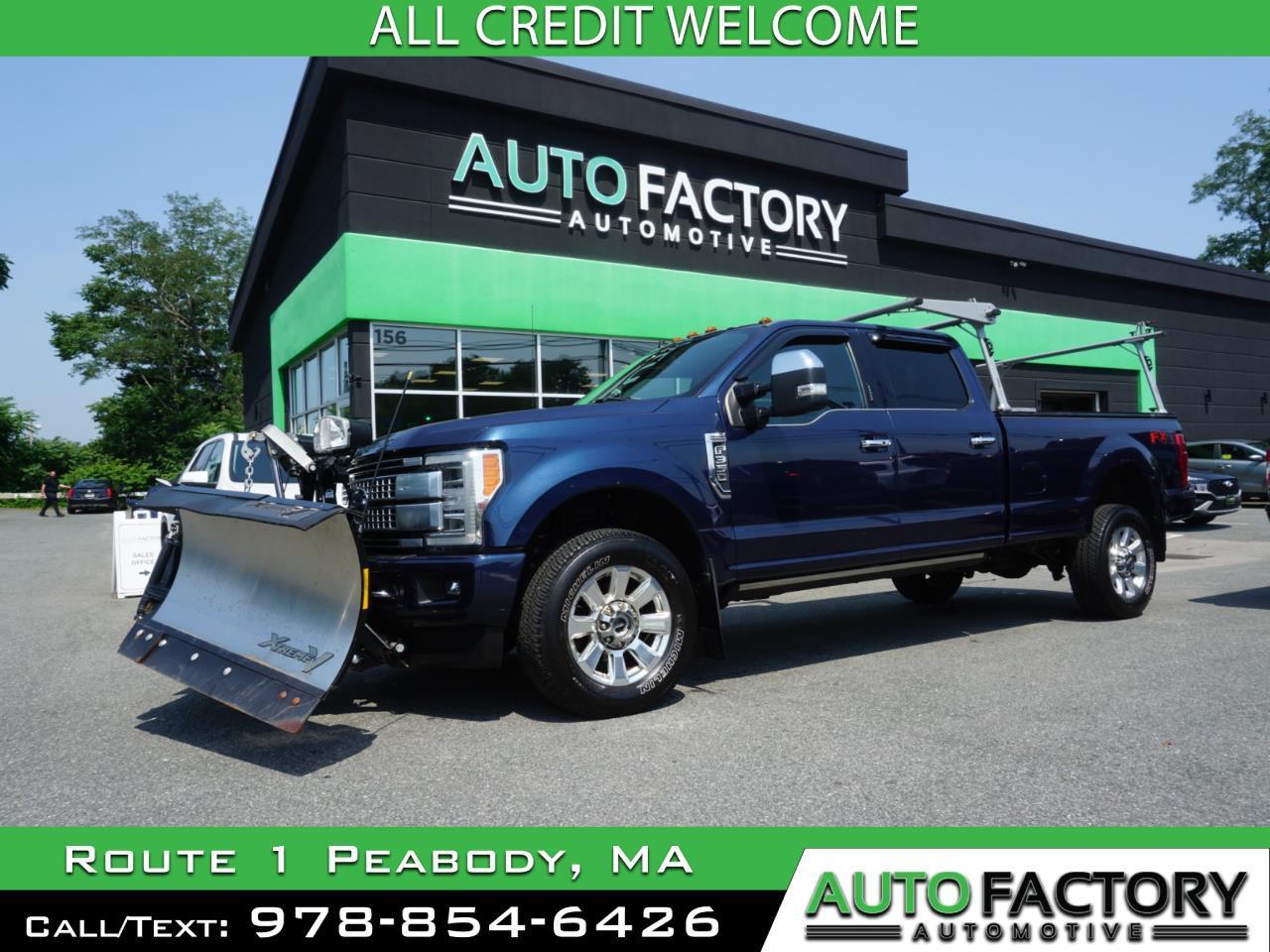 Ford Super Duty F-350 SRW  2019