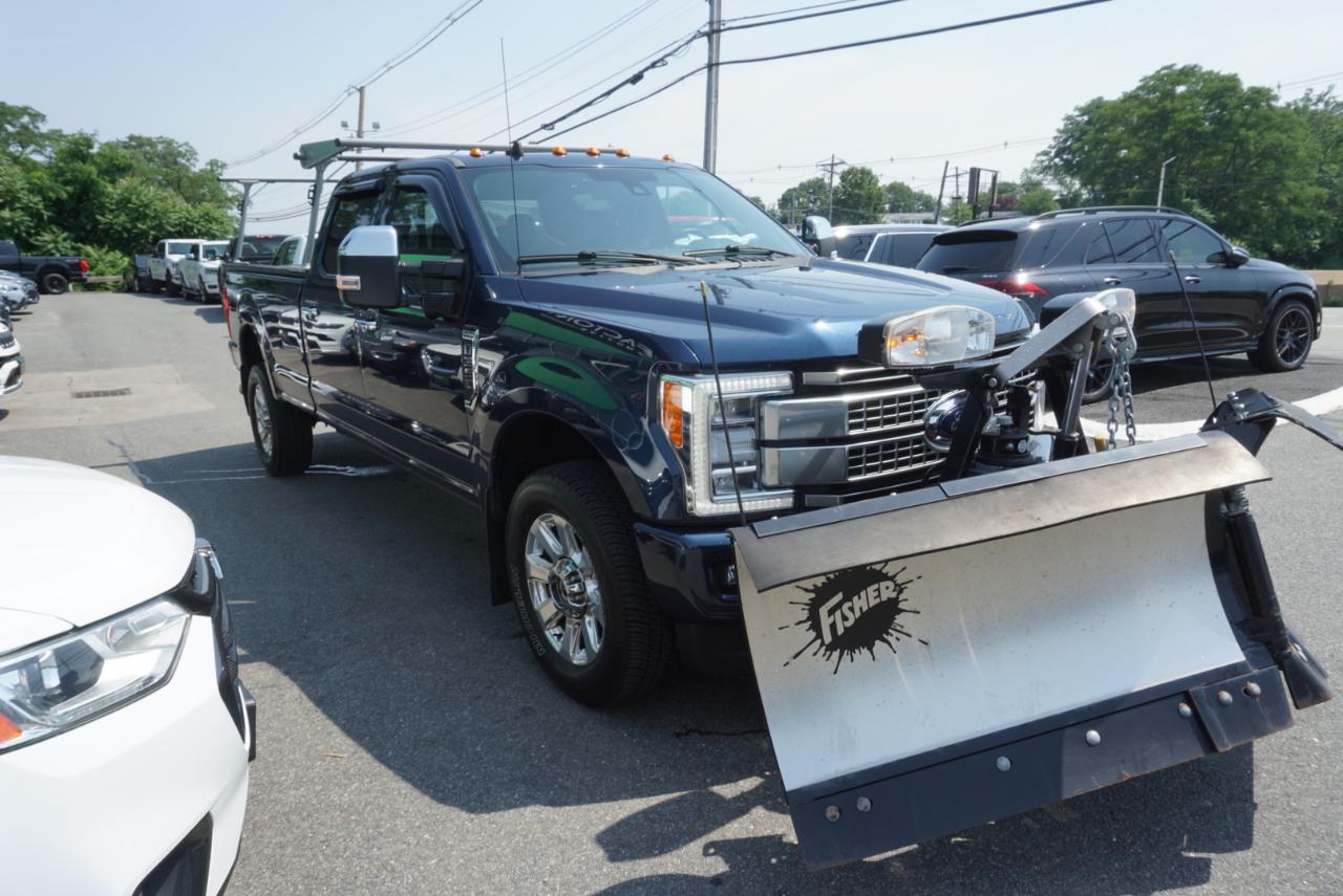 Ford Super Duty F-350 SRW  2019