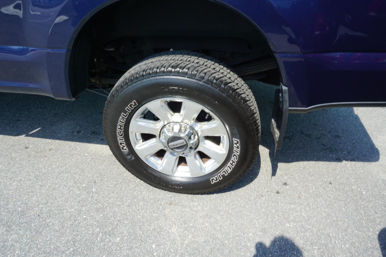 Ford Super Duty F-350 SRW  2019