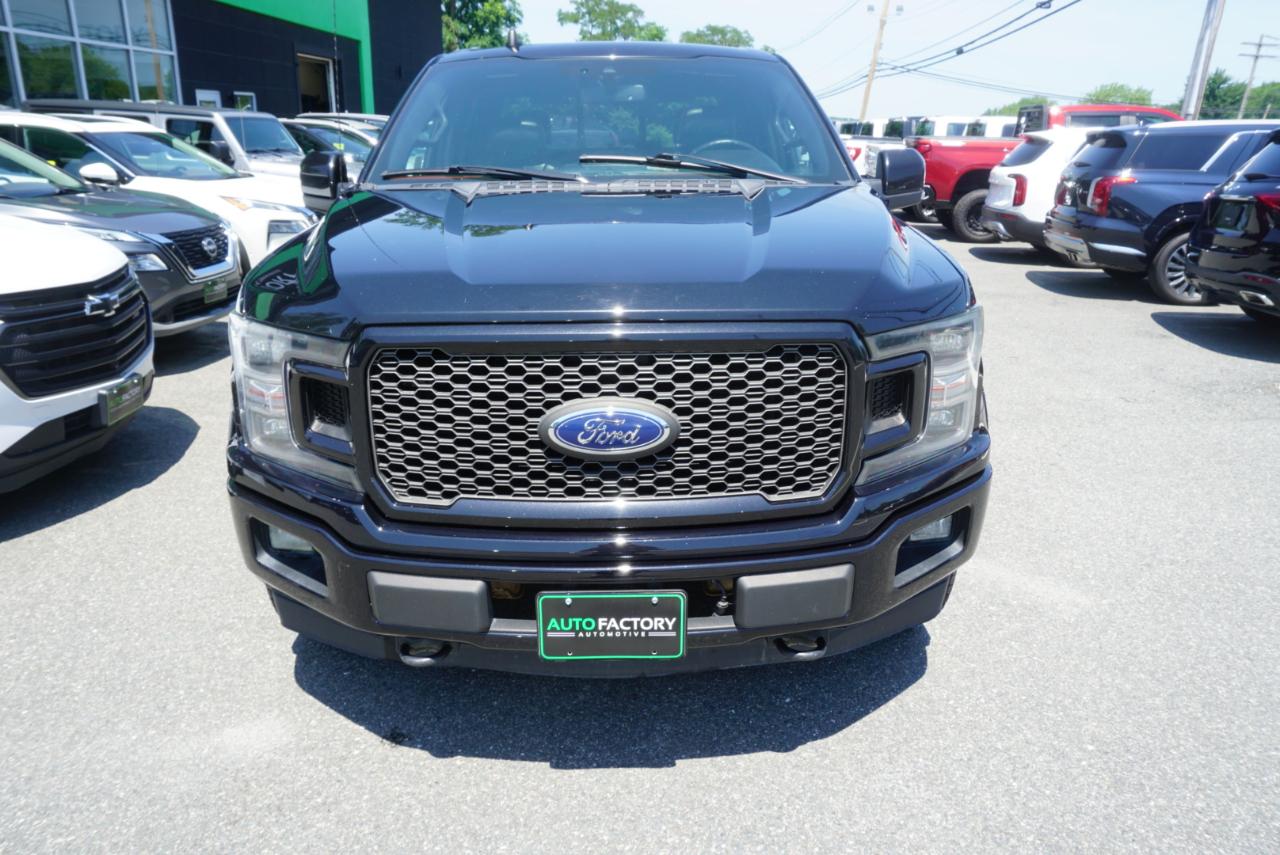 Ford F-150  2019