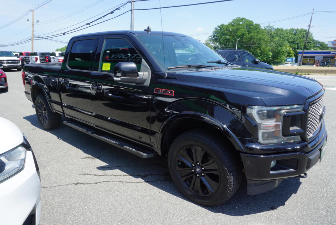 Ford F-150  2019