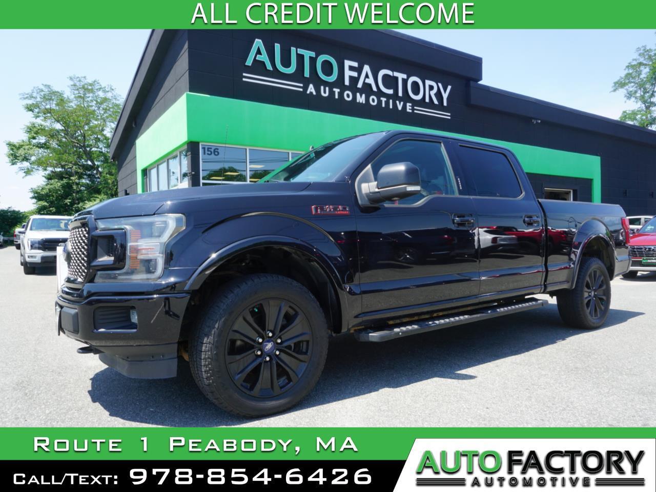 Ford F-150  2019