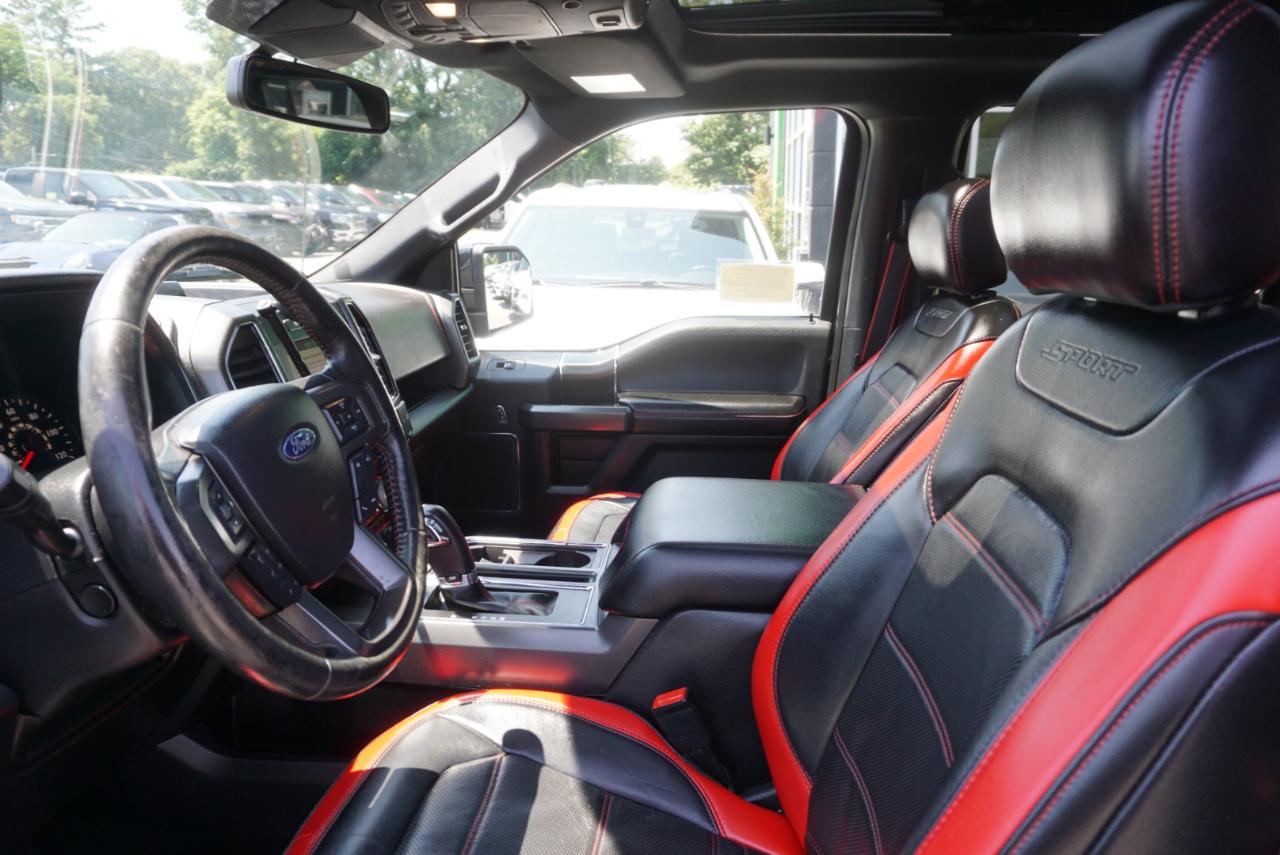 Ford F-150  2019