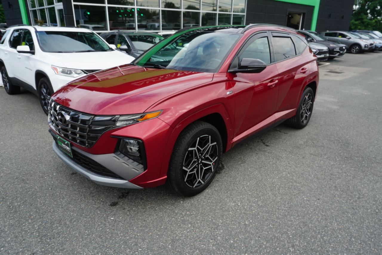 Hyundai Tucson N Line AWD 2023