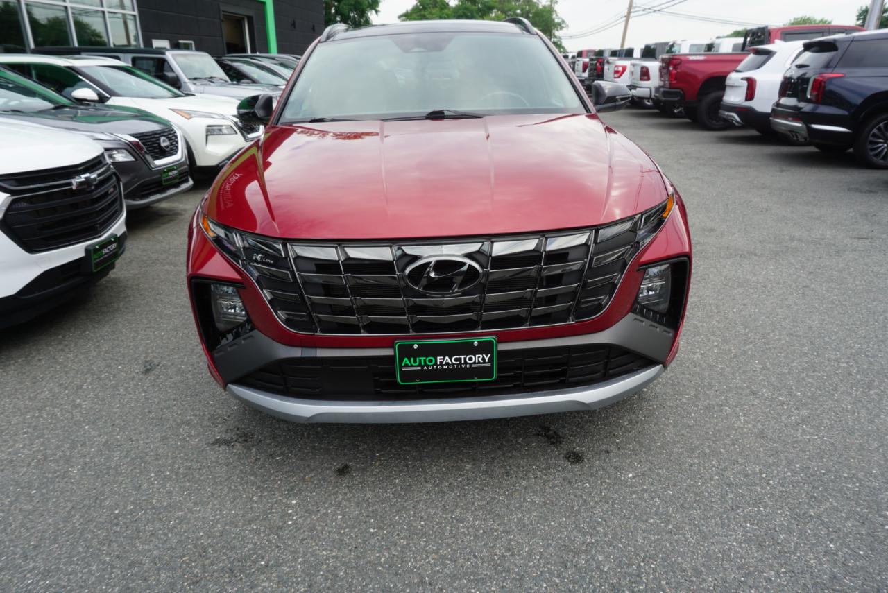Hyundai Tucson N Line AWD 2023