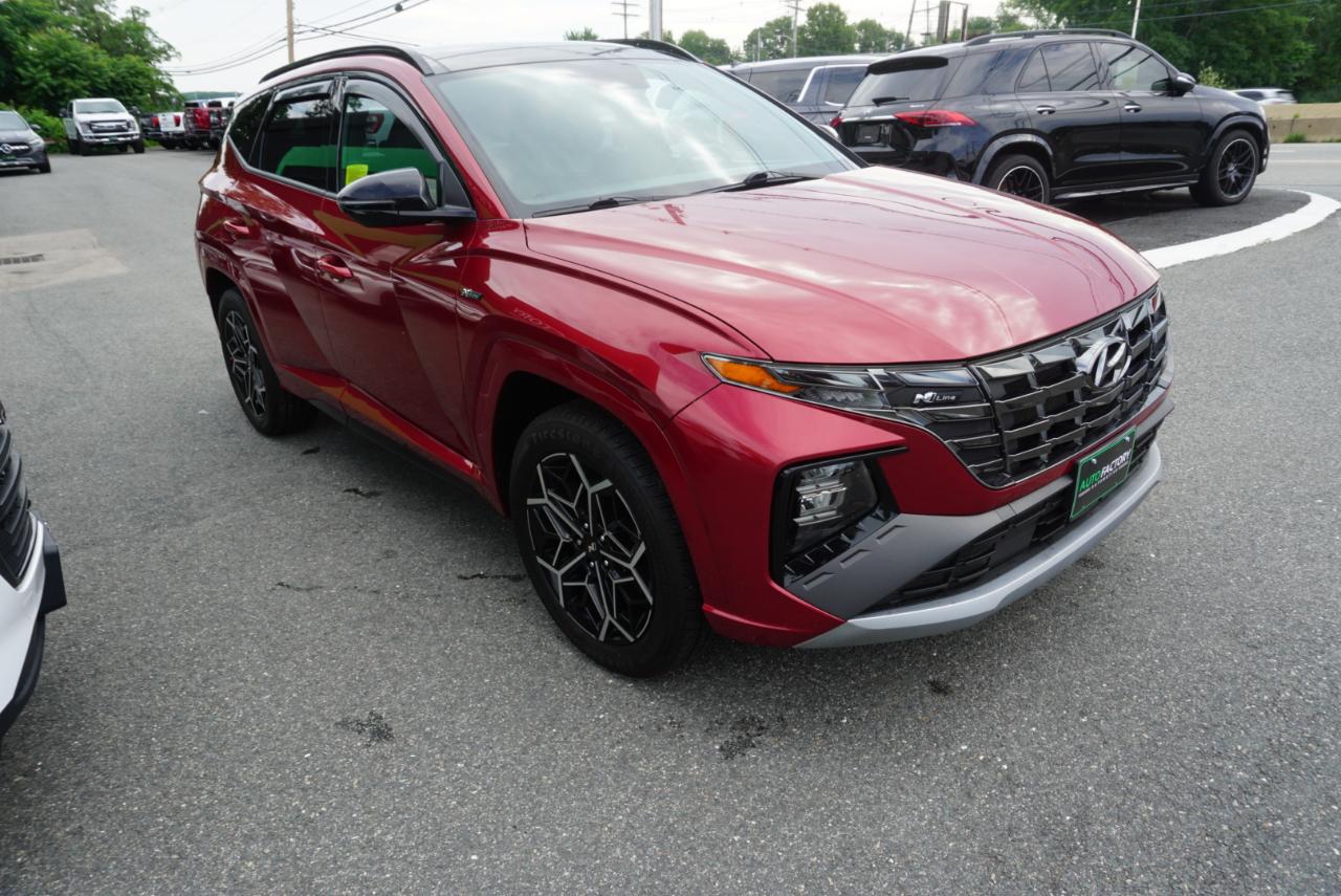 Hyundai Tucson N Line AWD 2023