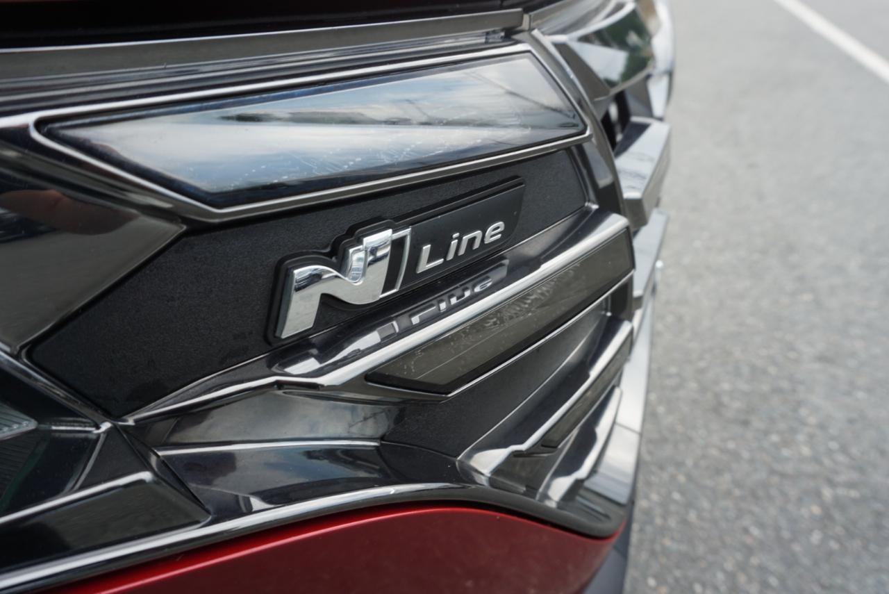 Hyundai Tucson N Line AWD 2023