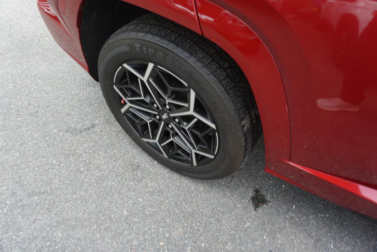 Hyundai Tucson N Line AWD 2023