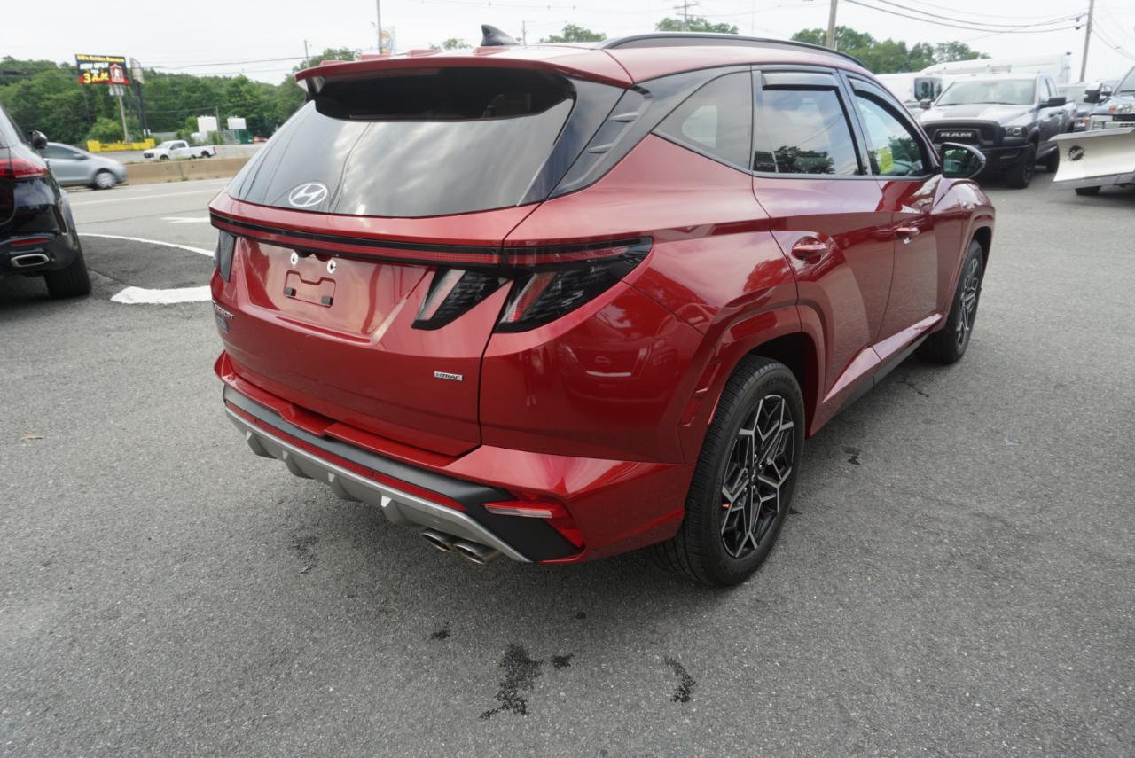 Hyundai Tucson N Line AWD 2023
