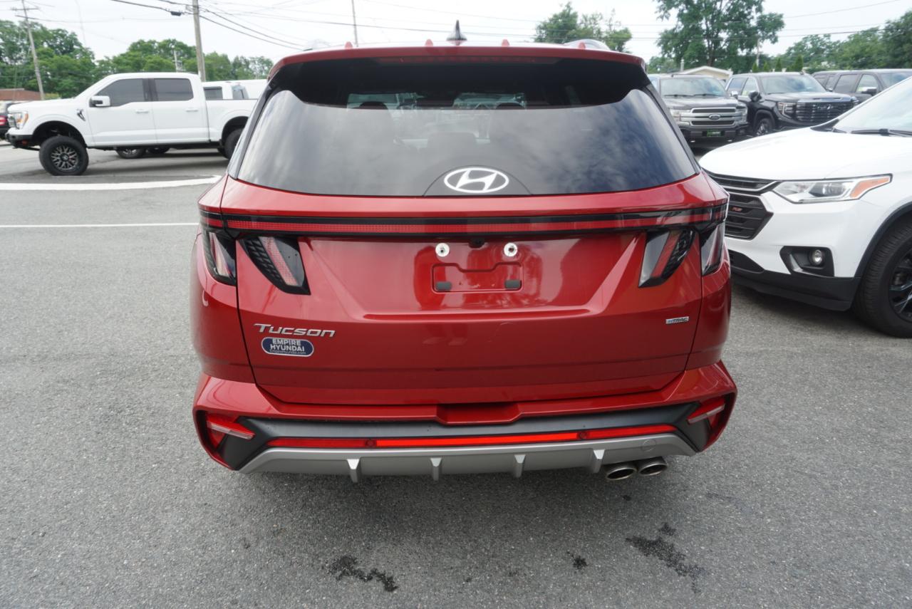 Hyundai Tucson N Line AWD 2023