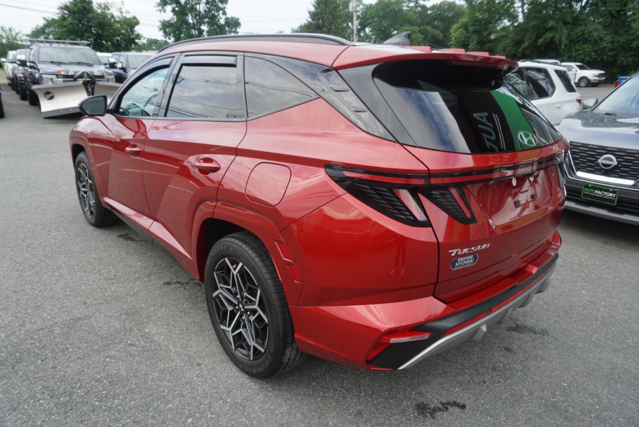 Hyundai Tucson N Line AWD 2023