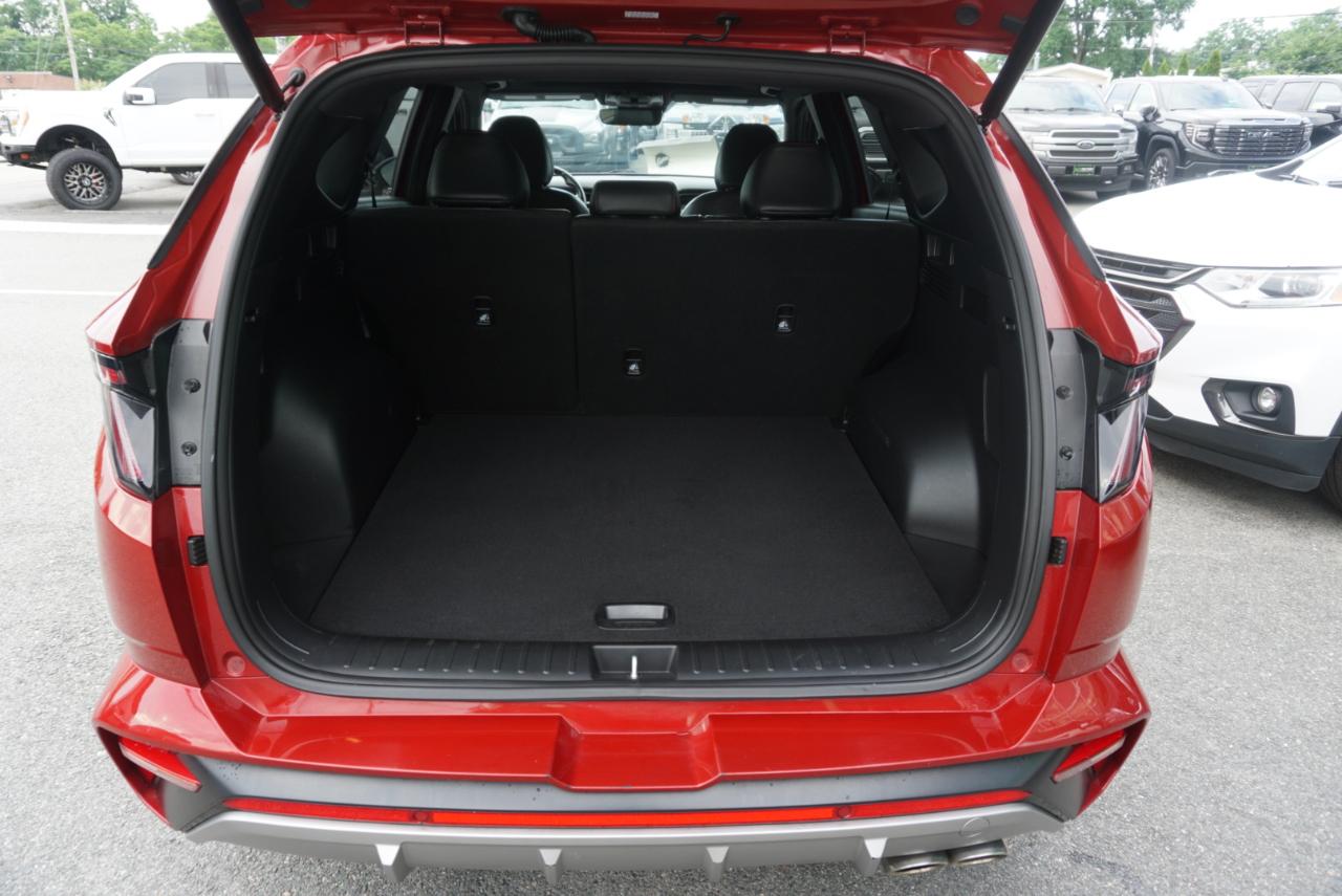 Hyundai Tucson N Line AWD 2023