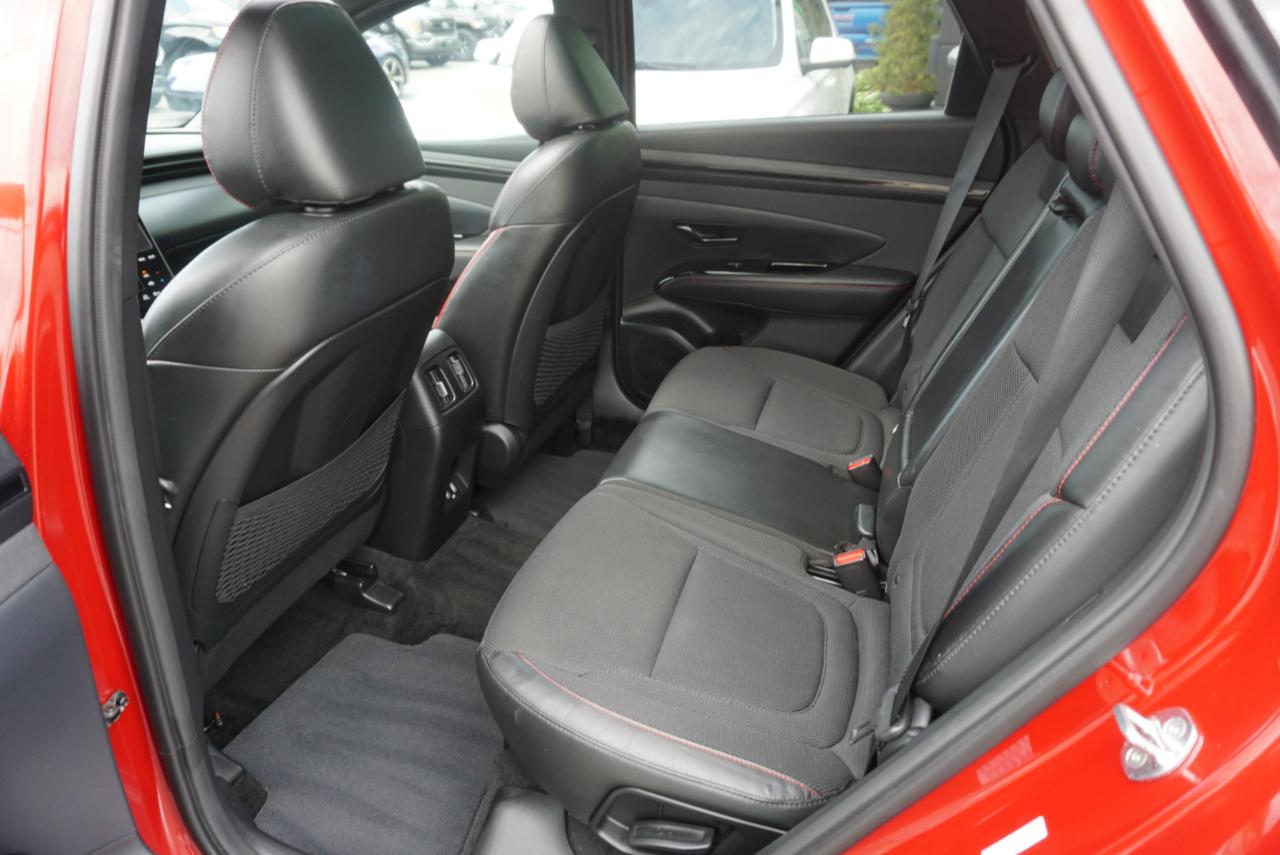 Hyundai Tucson N Line AWD 2023