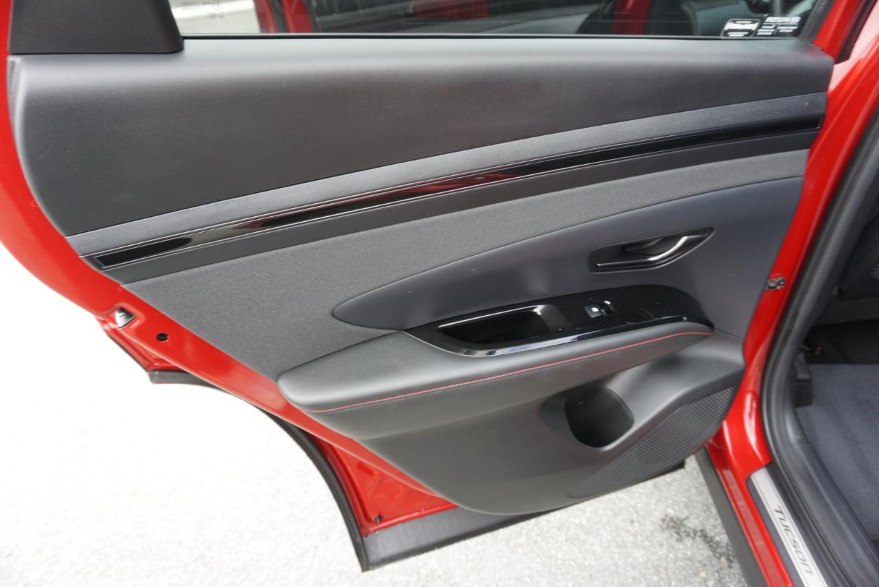 Hyundai Tucson N Line AWD 2023