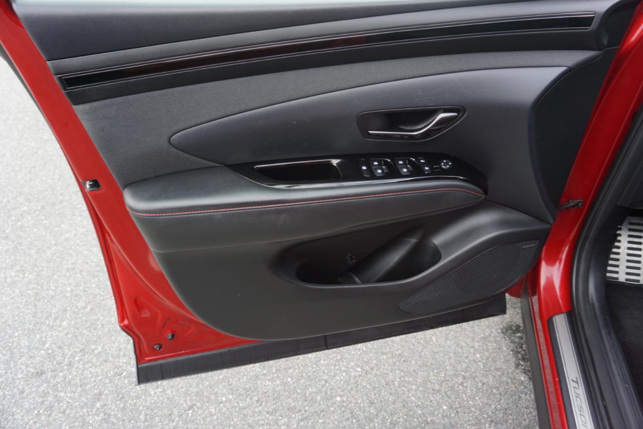 Hyundai Tucson N Line AWD 2023