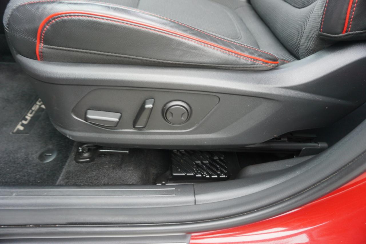 Hyundai Tucson N Line AWD 2023