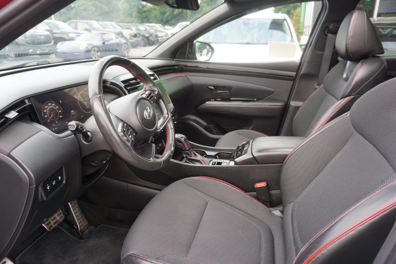 Hyundai Tucson N Line AWD 2023